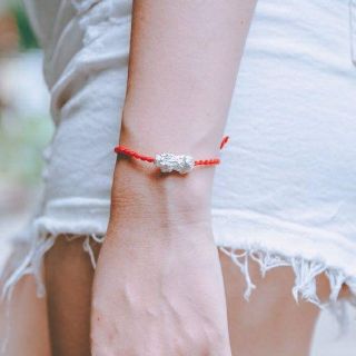 Tỳ hưu bạc,  bạc xi vàng