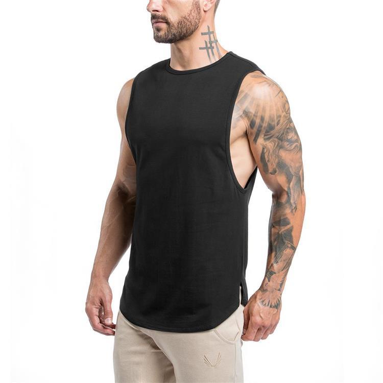 Áo ba lỗ nam A102 Fashion Today áo lót nam thể thao sát nách co giãn thấm hút mồ hôi, chất liệu cotton siêu thoáng mát