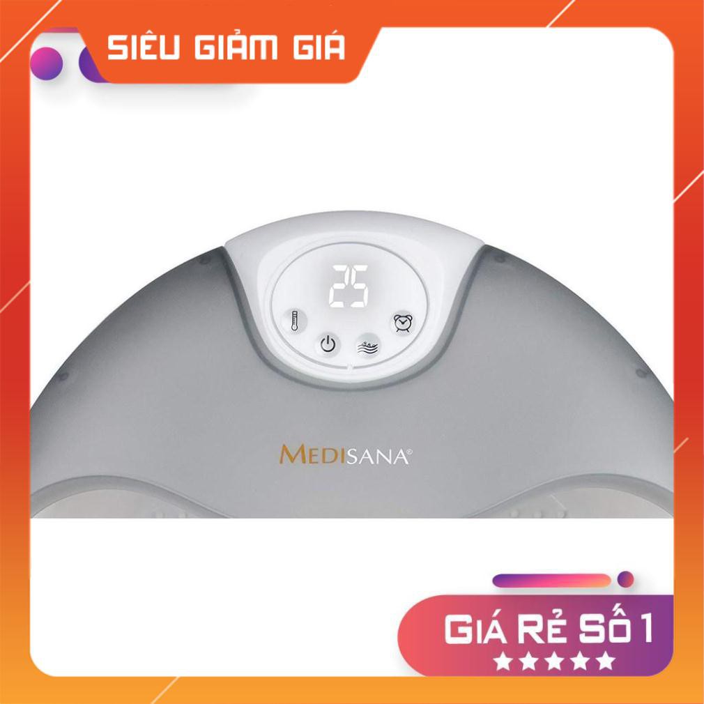 [New 2021] Bồn ngâm chân massage Medisana FS 885 ⚜️Hàng Authentic⚜️