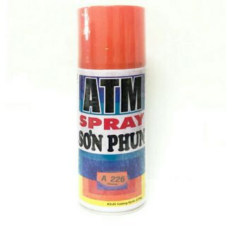 Sơn xịt , sơn phun các mầu