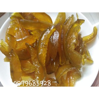 500g ô mai cóc xào