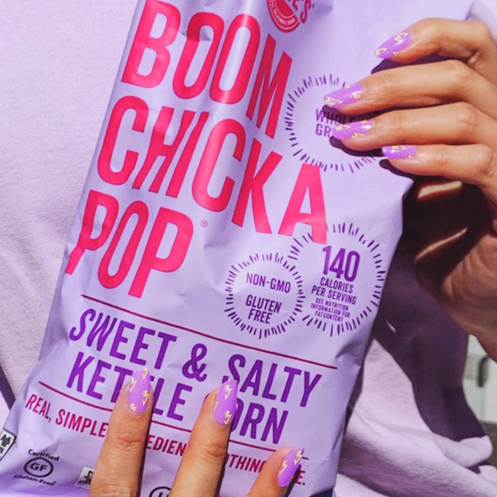 Bắp Rang BOOM CHICKA POP 709g