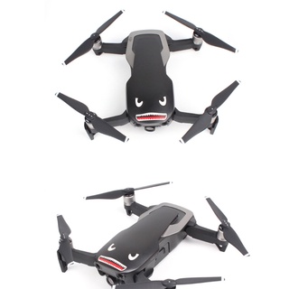 Moom2 Mini 2 Drone Miếng Dán Đề Can Bảo Vệ Da Cá Mập Cho Mavic Mini 2