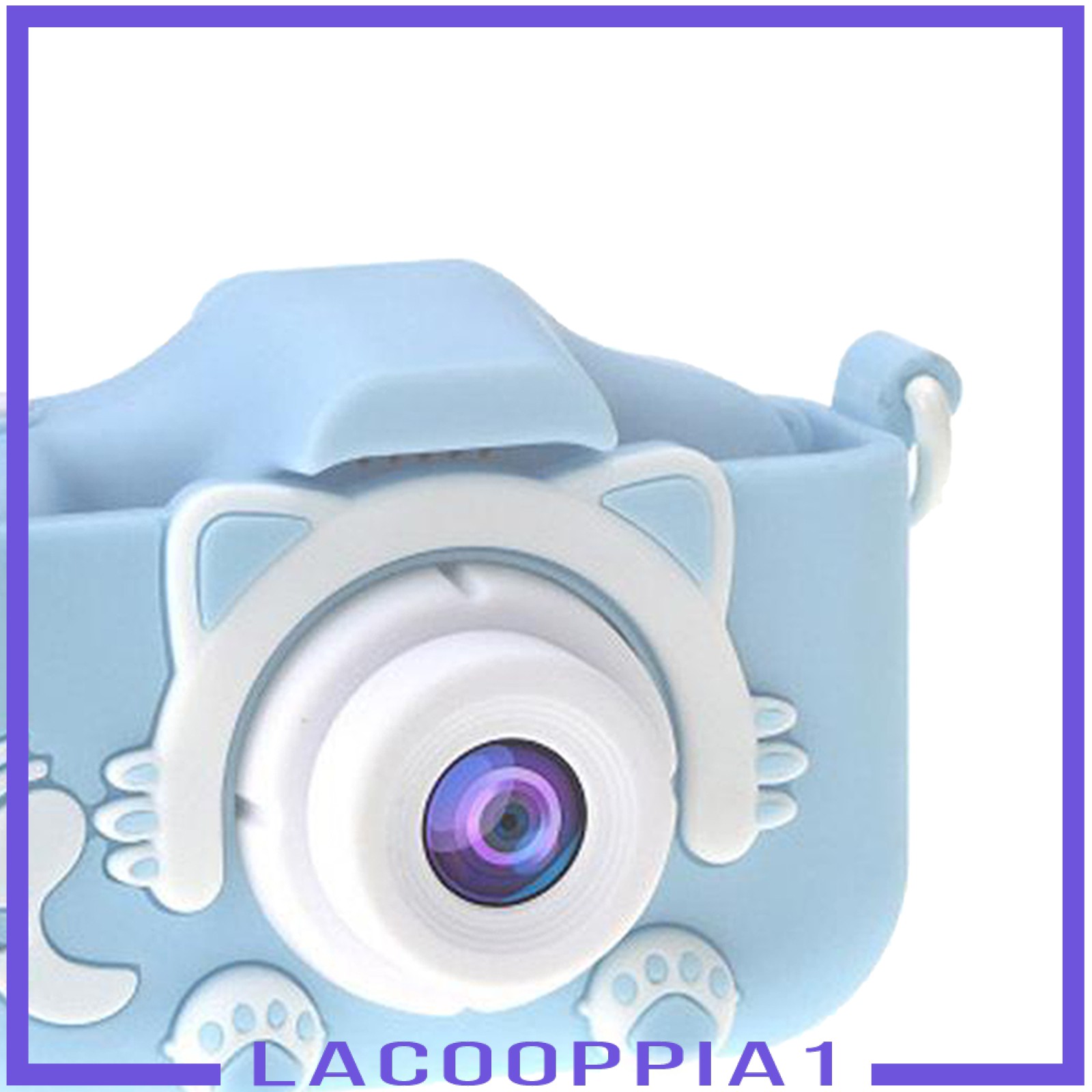 Máy Ảnh Kĩ Thuật Số Lapoppia1 Mini 1080p HD Dành Cho Bé | BigBuy360 - bigbuy360.vn
