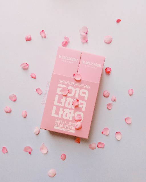 Nước Hoa W.Dressroom [Có mùi mới 03, 26, 96,...] | Thế Giới Skin Care