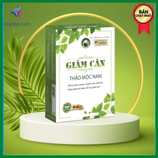 Giảm cân thảo mộc nam
