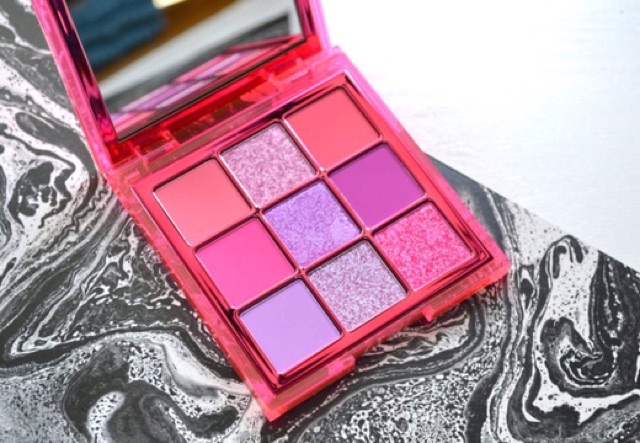 🌸 Bảng mắt Huda Beauty Neon - Pink🌸