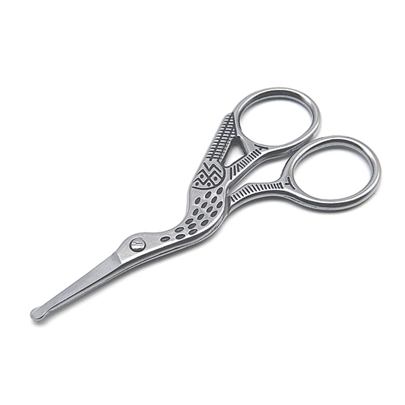 Kéo Cắt May Thủ Công Bằng Thép Không Gỉ Phong Cách Cổ Điển