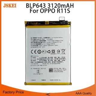 Pin cho máy Oppo R11S/BLP 643
