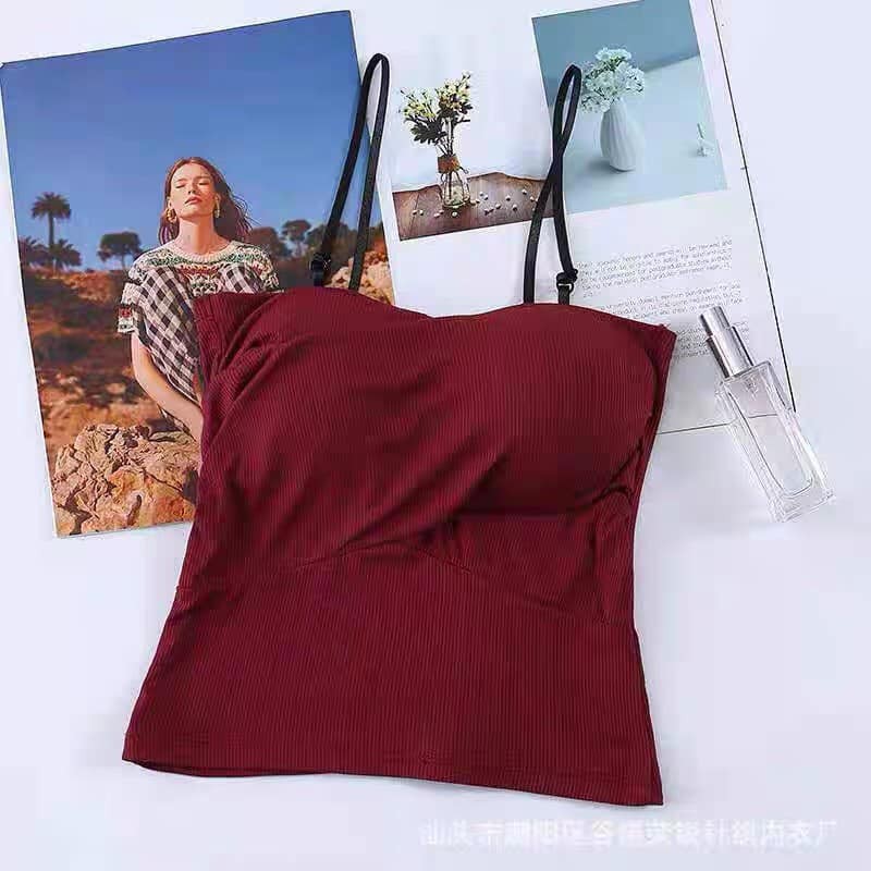 Áo Bra 2 Dây 1098 Sexy, Phong Cách Đầy Quyến Rũ