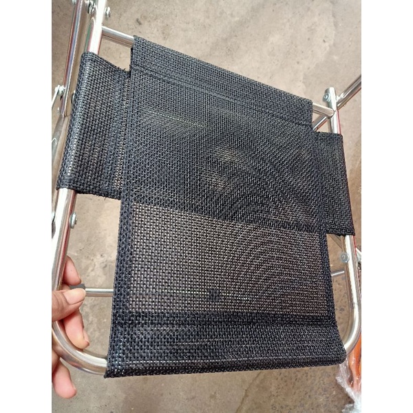 ghế xếp inox, ghế câu cá