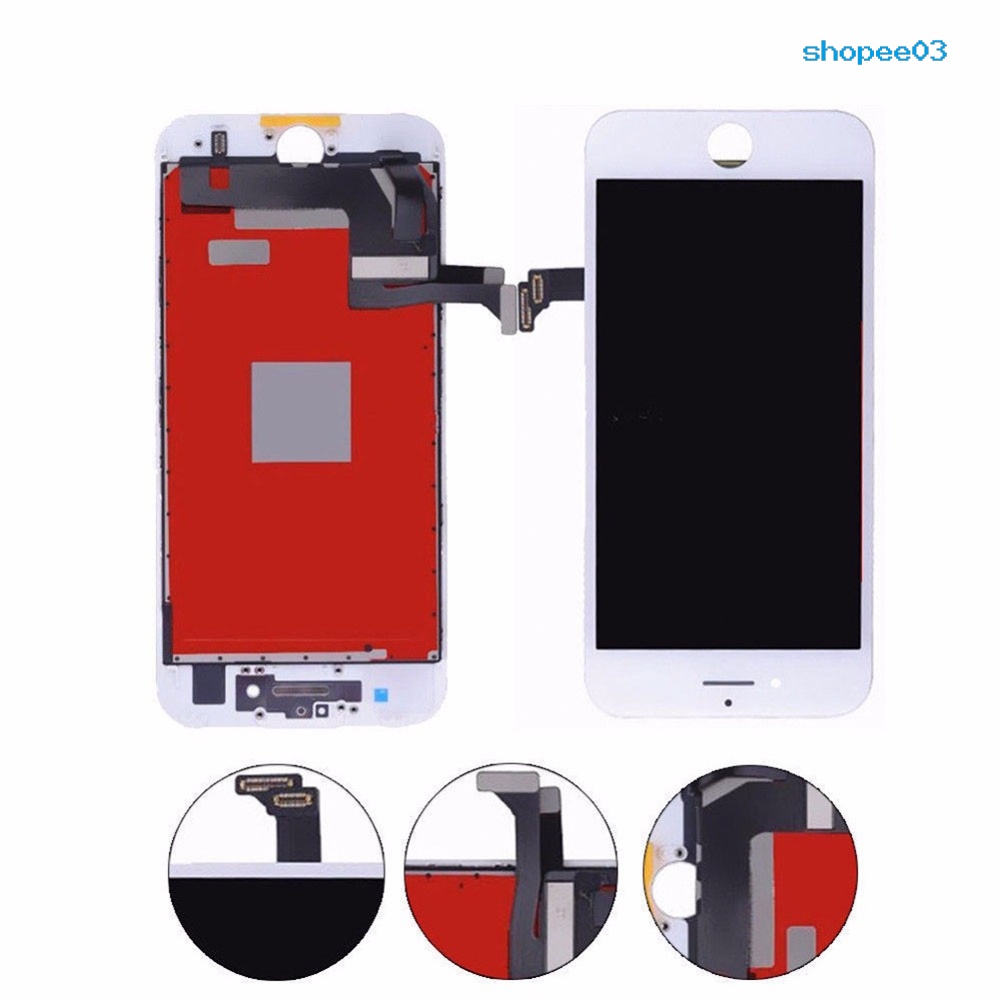 Màn hình LCD cảm ứng thay thế thích hợp cho iPhone 7 8 Plus 5 6