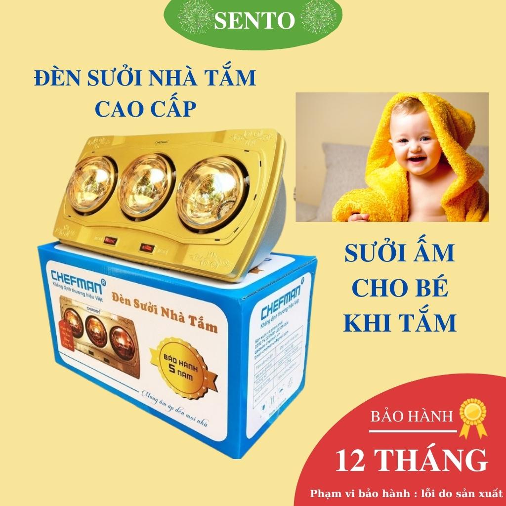 Đèn sưởi nhà tắm sưởi ấm phòng tắm- máy sưởi nhà tắm Bảo hành 12 tháng