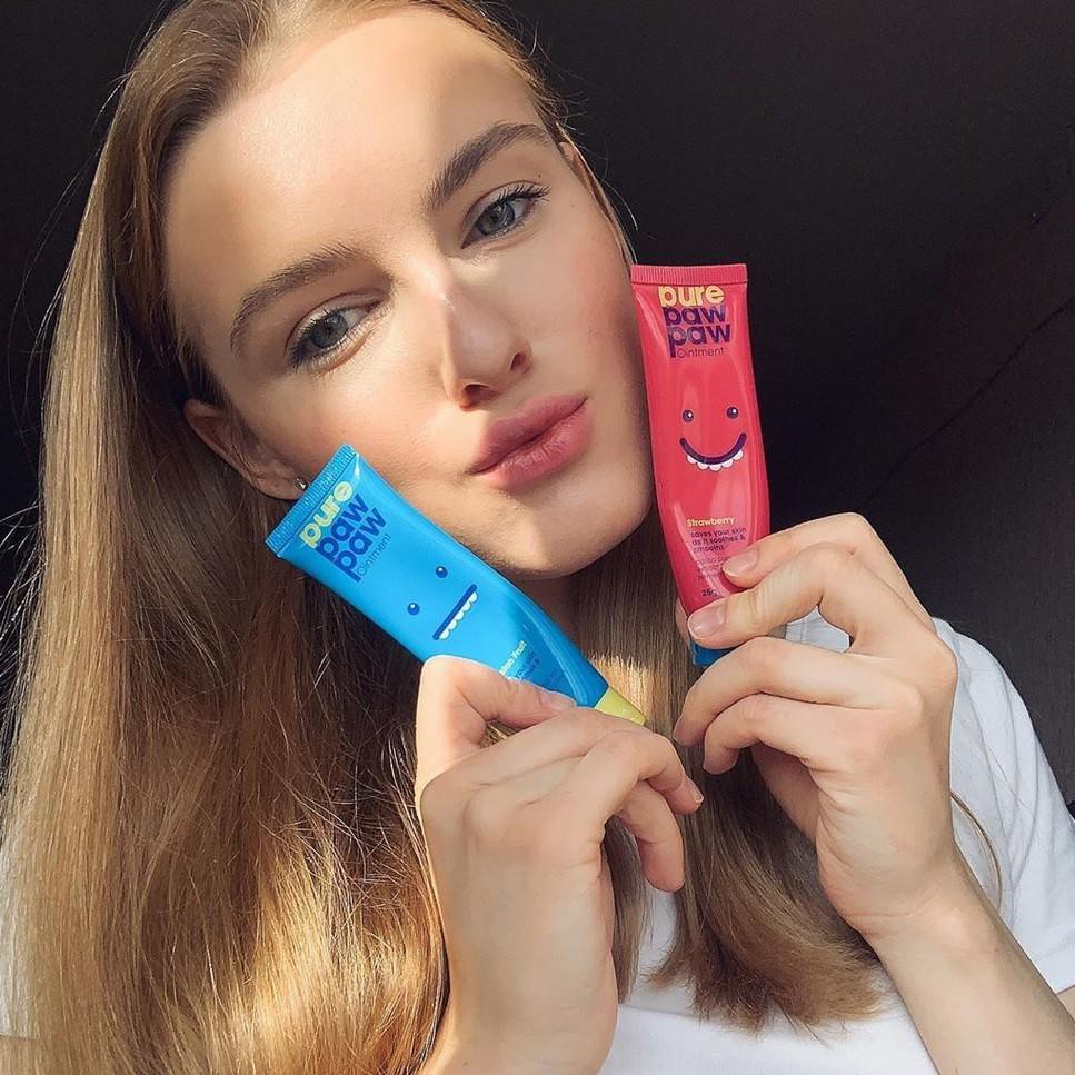 (Hàng Mới Về) Thuốc Mỡ 3.3 25g 25g 25gr Papaw Lipbalm | BigBuy360 - bigbuy360.vn