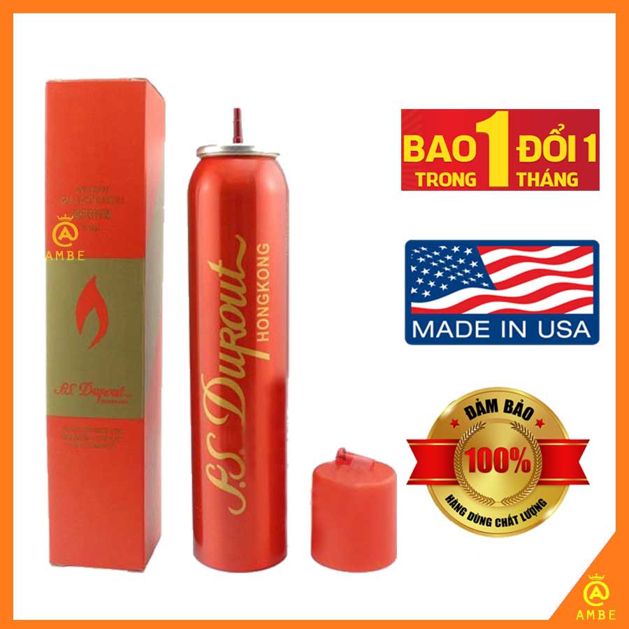 Bình gas Dupont GAS002