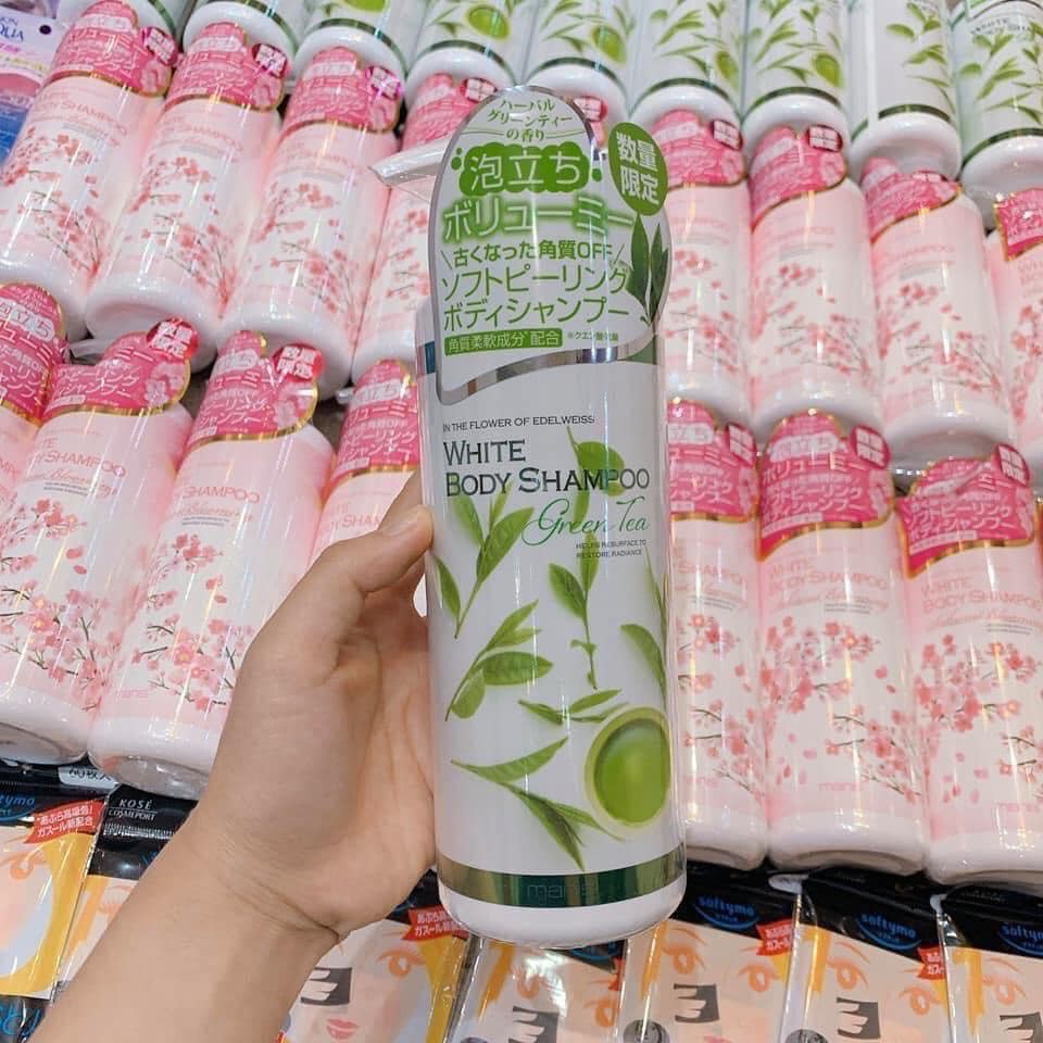 ( chất lượng) Sữa tắm Manis Nhật Bản MẪU MỚI | BigBuy360 - bigbuy360.vn
