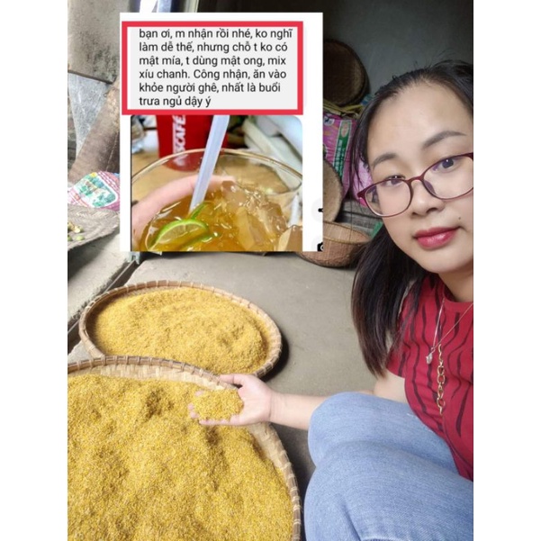 Hạt Mắc Púp Cao Bằng - Hạt làm thạch không cần nấu