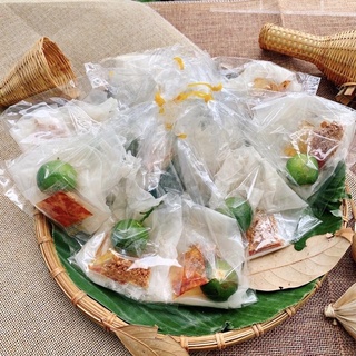[Siêu rẻ] BÁNH TRÁNG VÒ SATE bịt lớn