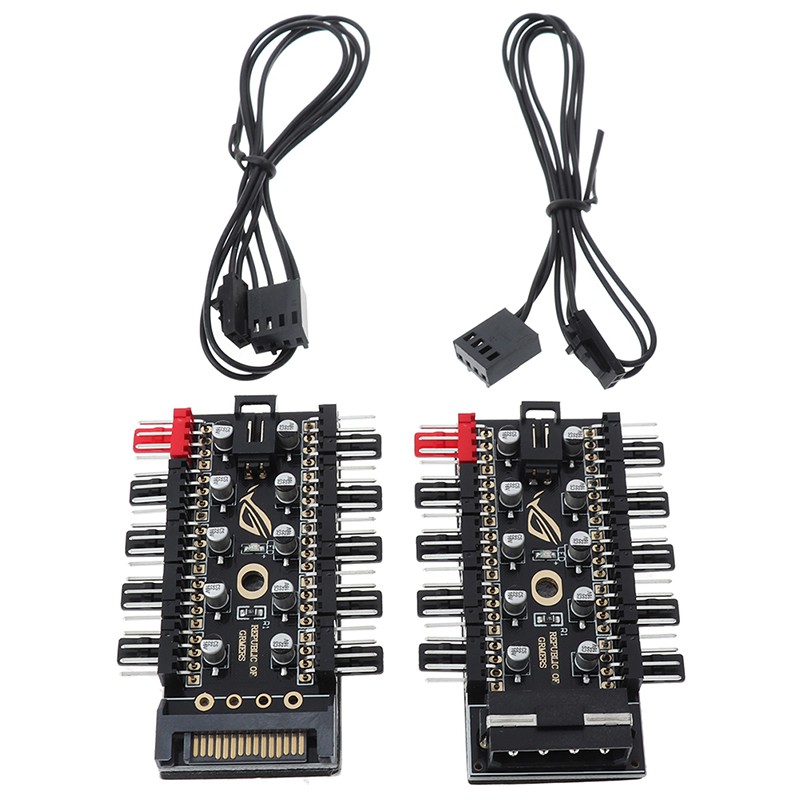 Bộ Mạch Điều Khiển Tốc Độ Quạt Tản Nhiệt PWM | BigBuy360 - bigbuy360.vn