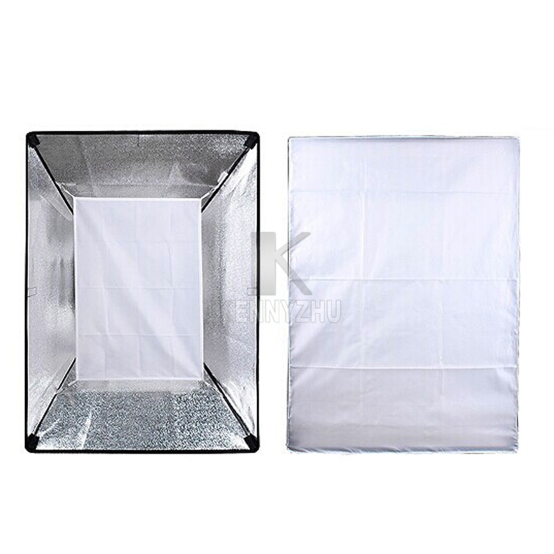 Godox 80*120cm/32*47" 70*100cm/28*39"  60*90cm/24*35" 60*60cm/24*24" Bowens Mount Softbox Photo Studio Soft Box for Flash Strobe