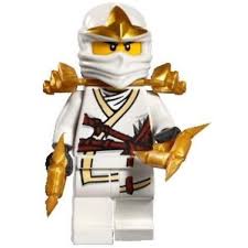 Nhân vât Lego Zane ZM240