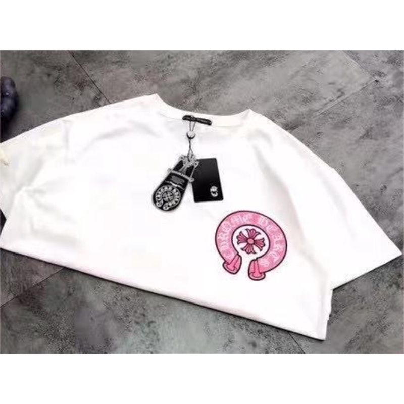 Áo thun cotton tay ngắn in hình nhiều màu sắc phong cách đường phố thời trang mùa hè cho nam nữ