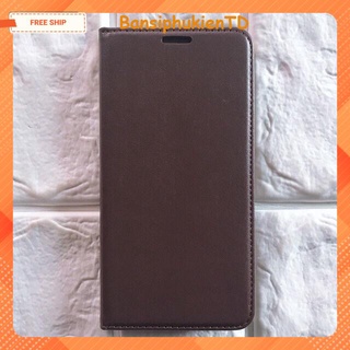 [GIÁ SỈ] bao da may viền samsung note 8/ note 9/ note 10/ note 10 plus kiêm ví da hàng xuất nhật