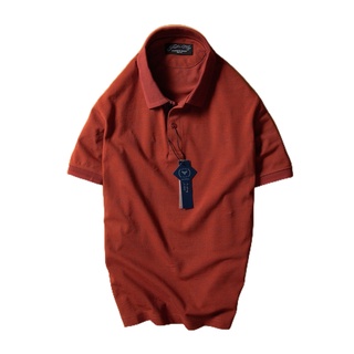 Áo Thun Polo Nam Just Men cổ dệt nhiều màu