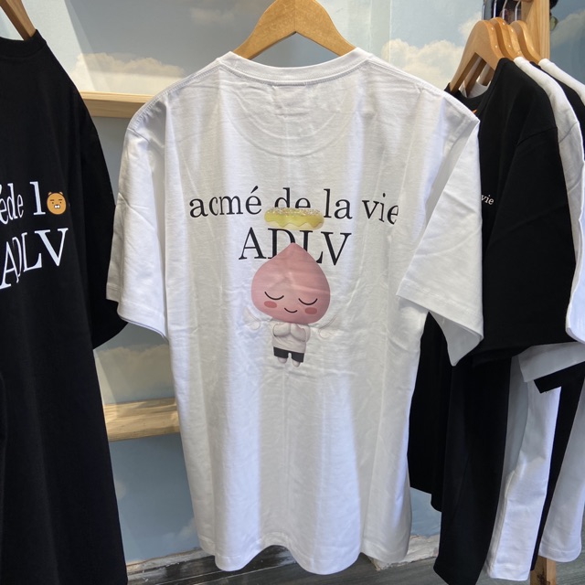Áo ADLV x Kakao Friend - chính hãng 100%