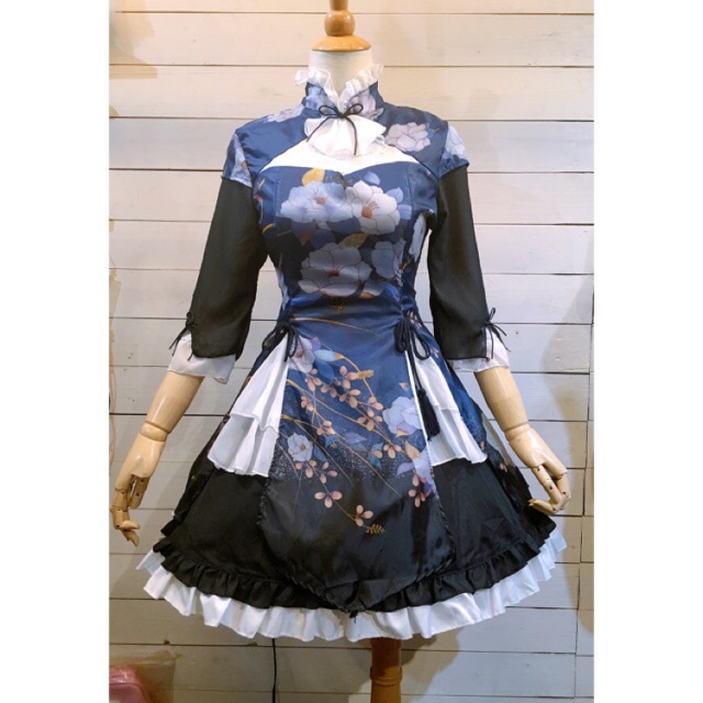 Set đầm Cosplay Costume Lolita Ngoi Sao Thời Trang Shopee Việt Nam