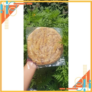 Chuối ép miếng loại 1 - 100g / 250g / 500g