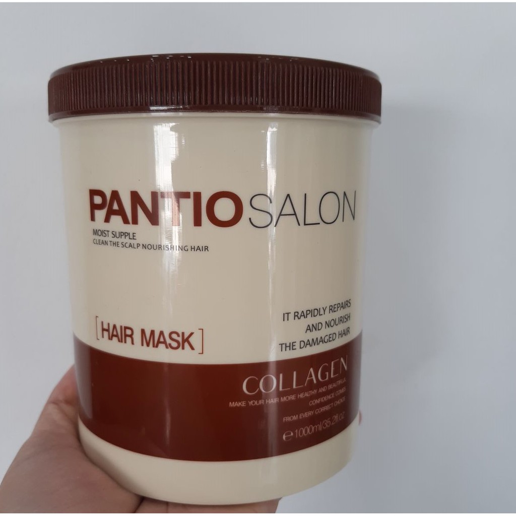 Hấp dầu Pantio 1000ml