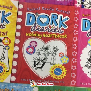 Đồ chơi - Dork Diaries 12q