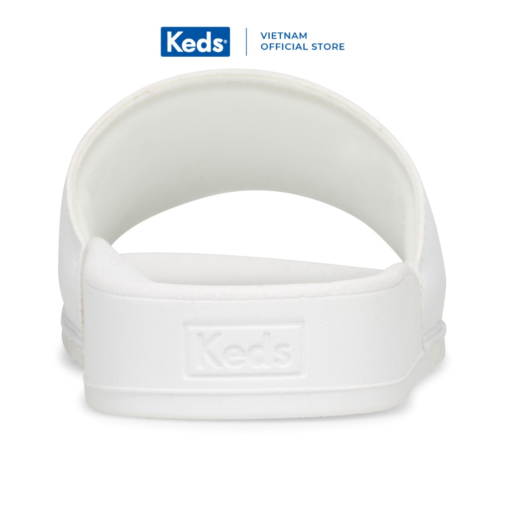 Dép Keds Nữ - Bliss Ii Seasonal Solids White - KD061834