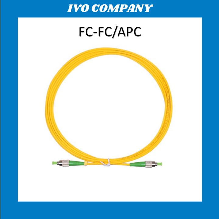 Dây Nhảy Quang Cổng FC-FC Jumper FC-FC APC 3 Mét