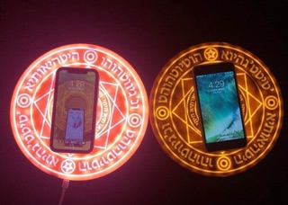 Sạc không dây Doctor Strange