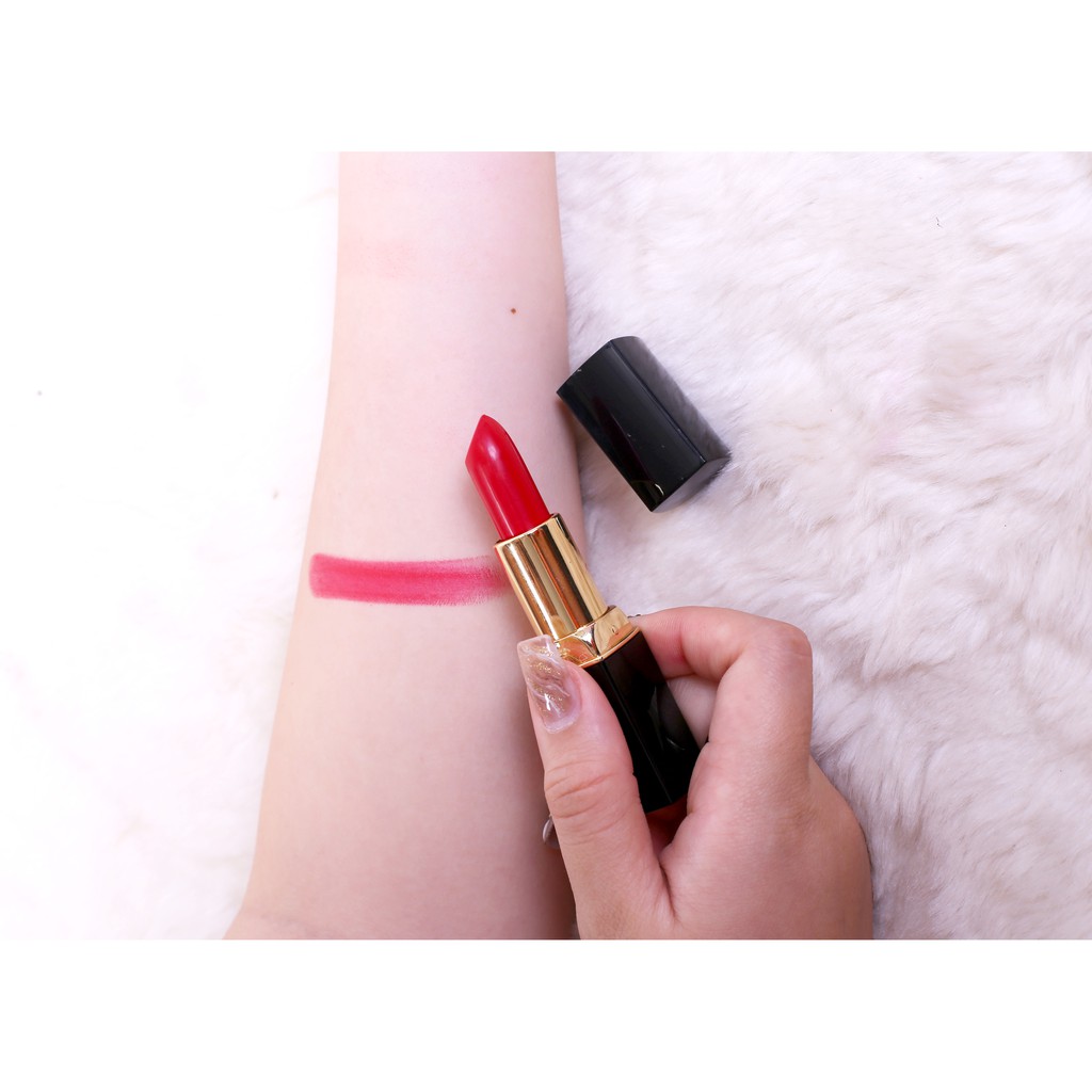 SON PINK ĐỎ CHERRY HANDMADE