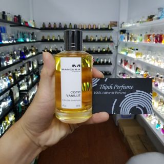 [ Mẫu Thử ] Nước Hoa Mancera Coco Vanille
