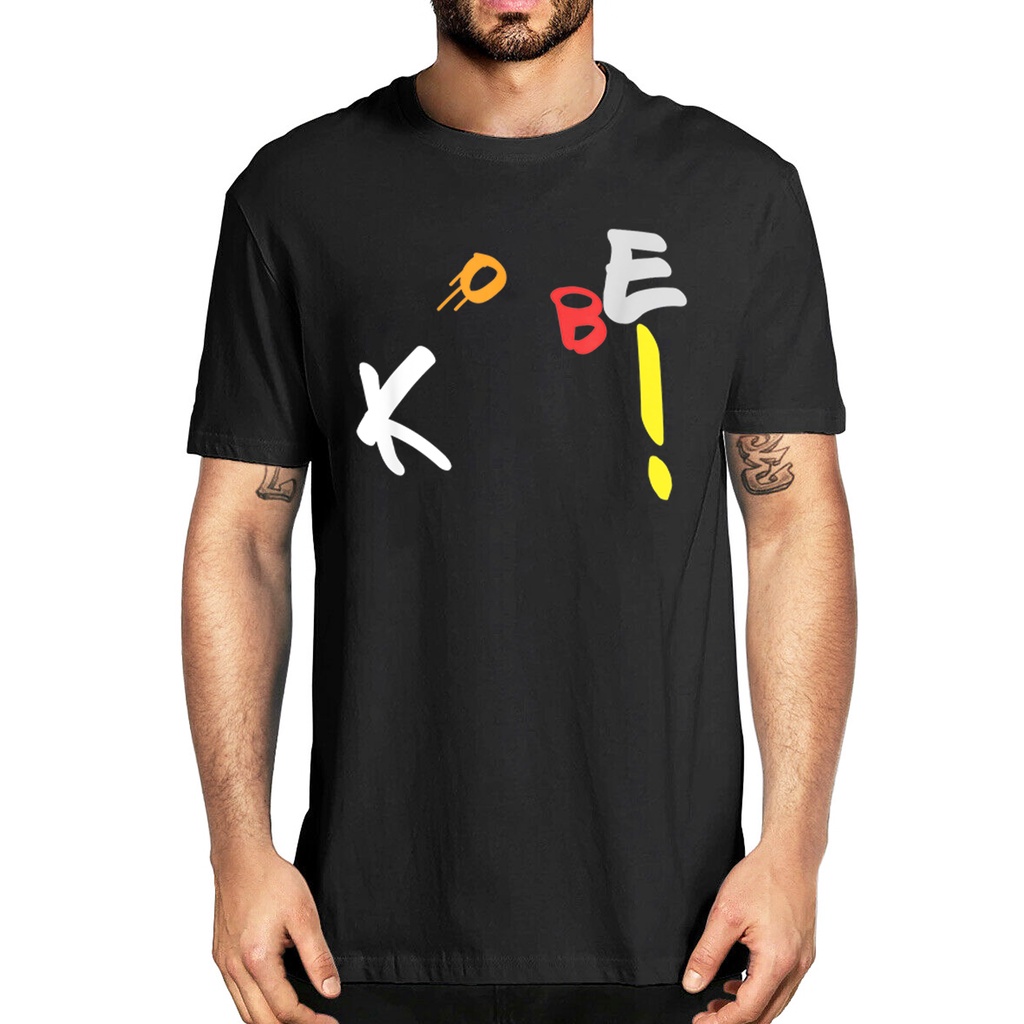 Áo thun Kobe Bryant Championship Los Angeles Lakers Nba Finals Áo thun Kobe