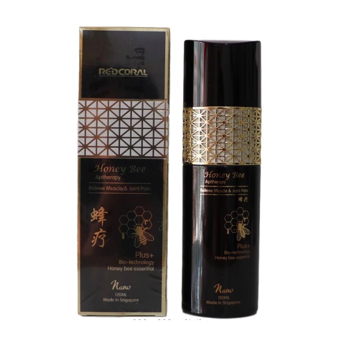 Dầu nọc ong redcoral honey bee