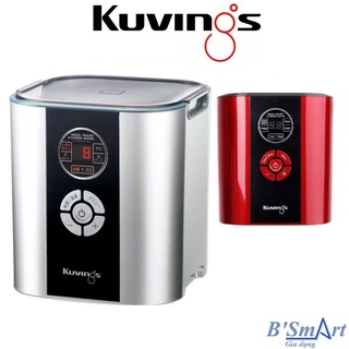 Máy làm sữa chua và pho mát 6 trong 1 Kuvings KGC-712CB