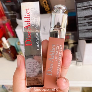 Son Dior Tattoo - màu 421