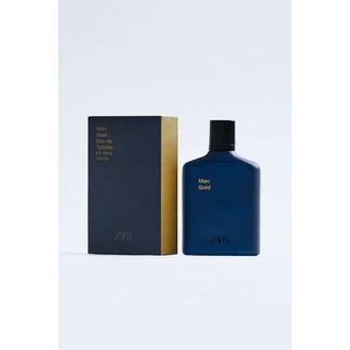 Nước hoa Zara Man Gold 100ml