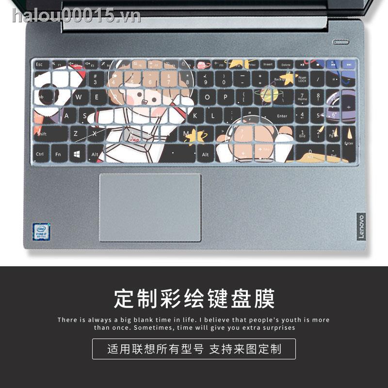 Miếng Dán Bàn Phím Silicon Dễ Thương Cho Lenovo Air14 Notebook Pro13 Laptop 15 7000 Sticker 13-inch