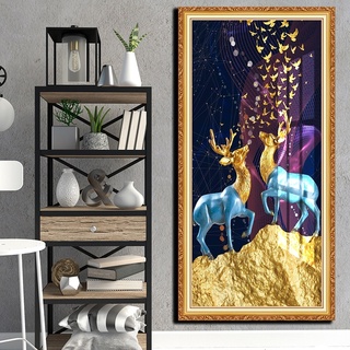 TRANH CANVAS & DECOR (20*30 - 30*40 - 40*60)cm