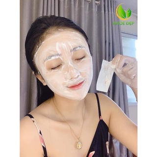 Mặt Nạ Ủ Trắng nhật (lẻ 1 miếng)