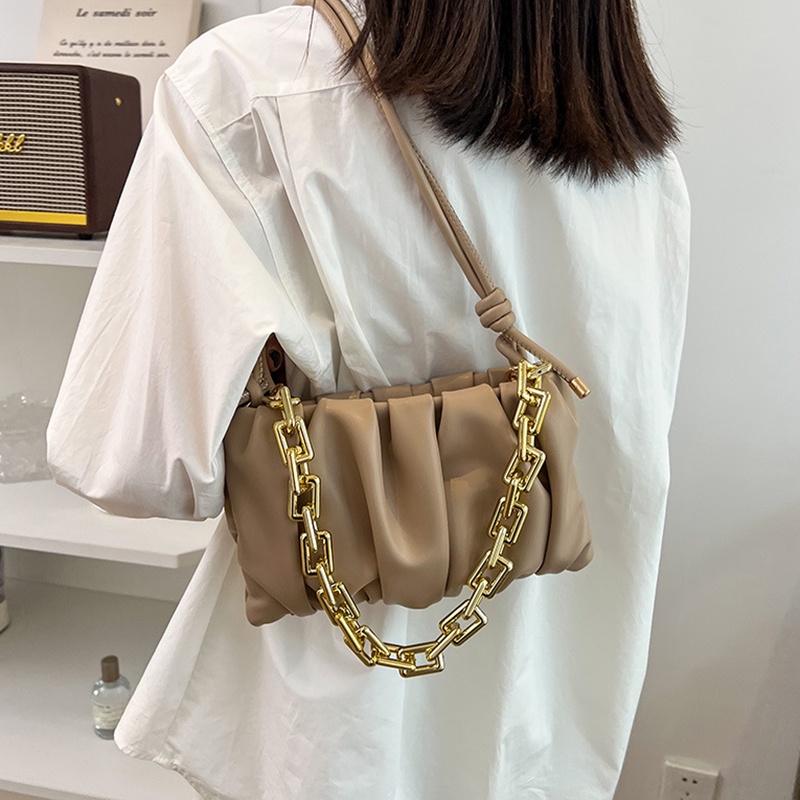 Túi Đeo Vai Hình Vuông Cỡ Nhỏ Phong Cách Hàn Quốc Thời Trang Cho Nữ