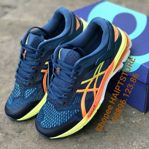 GIÀY ASICS GEL-KAYANO 26 Nam [Chính Hãng - Full Box - Hình Ảnh Thực]