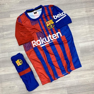 Quần áo đá banh Barcelona mới nhất
