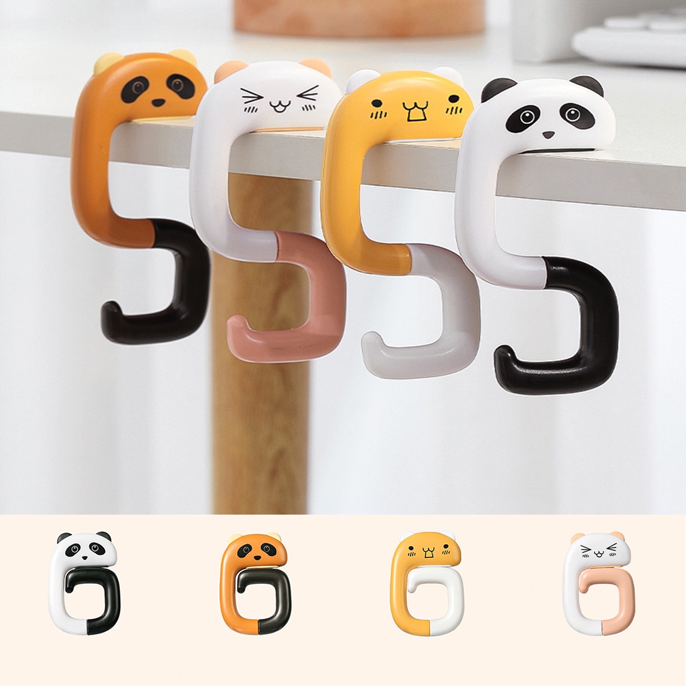 Móc Treo Túi Xách Hình Mèo Có Thể Tháo Rời Mới